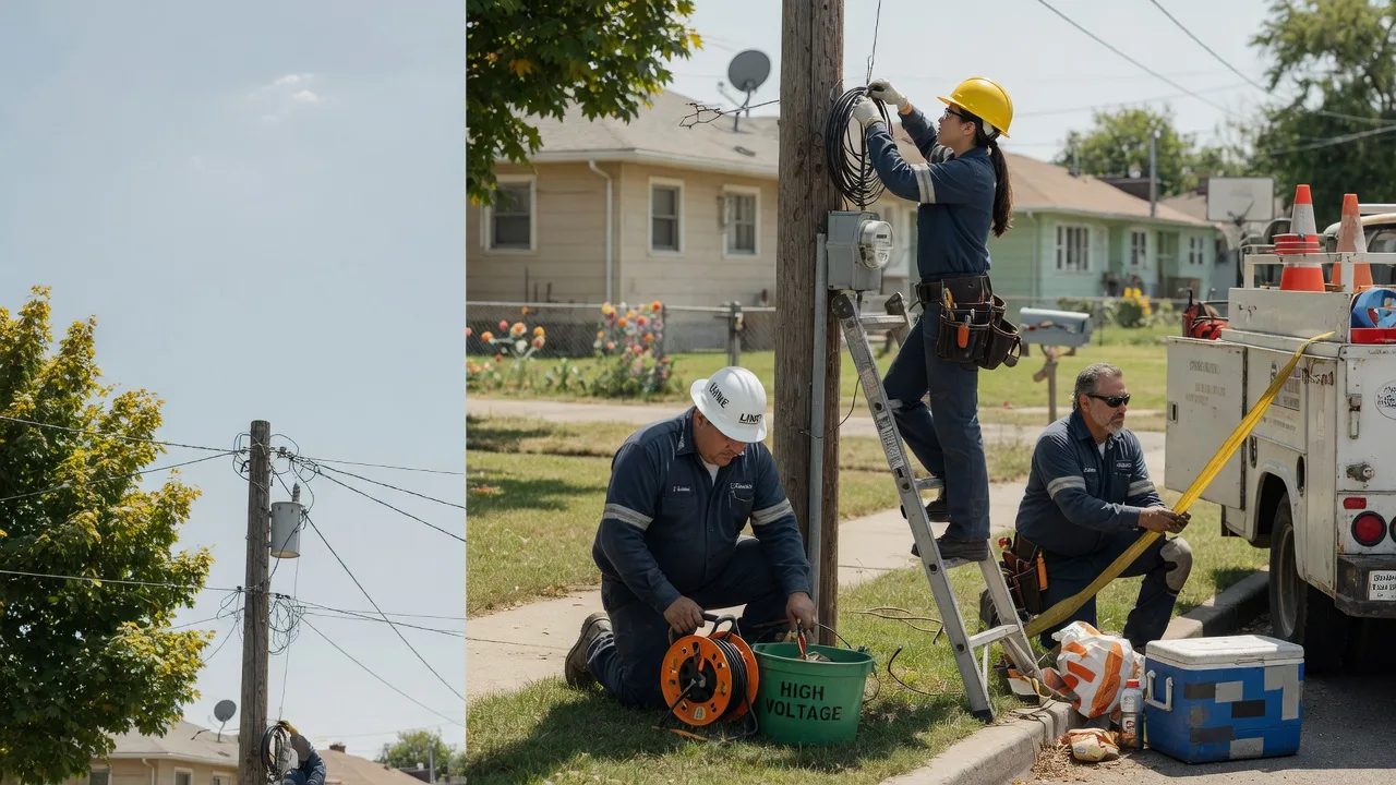 Emergency Electrician in Faunsdale, AL near me